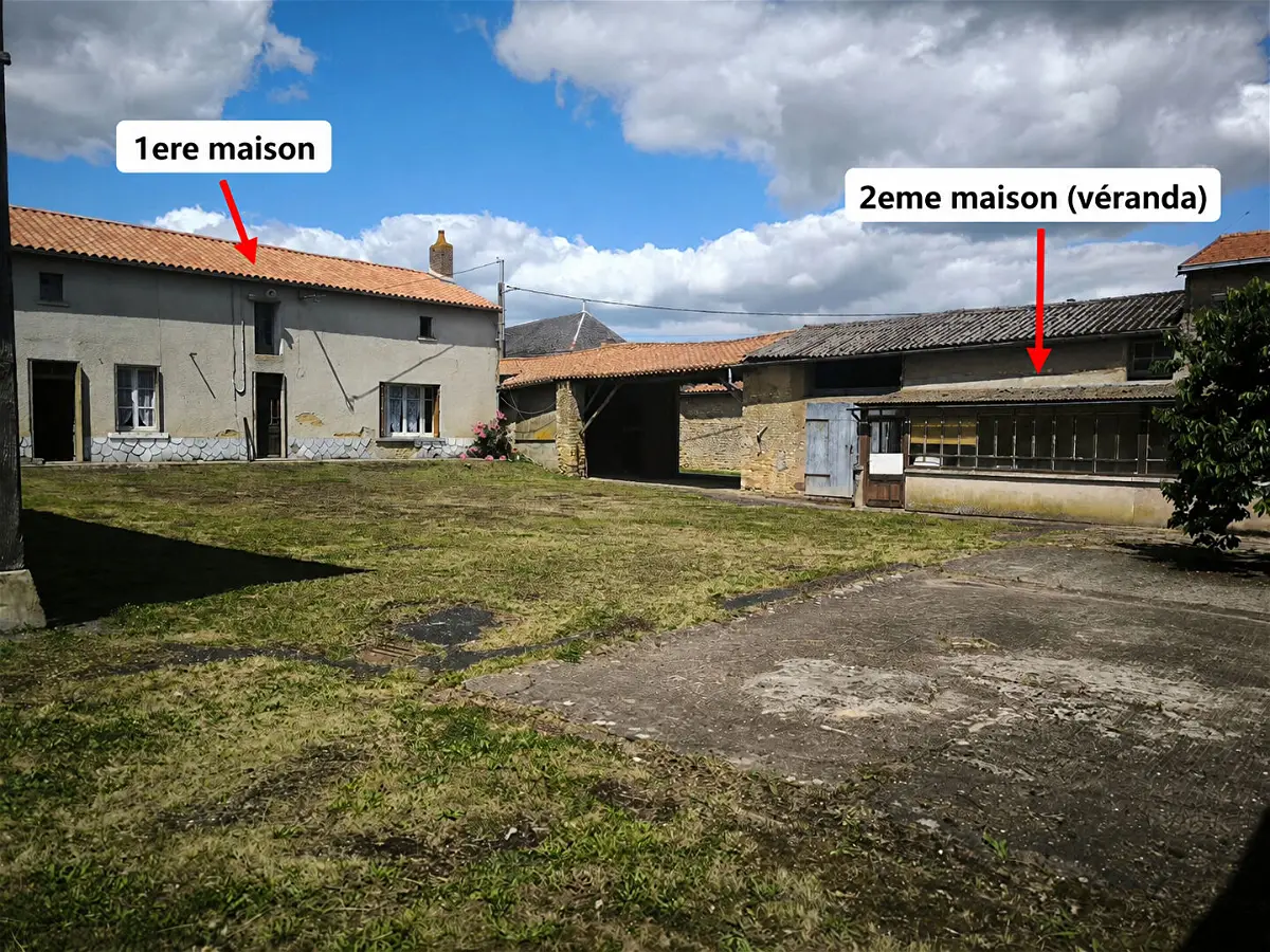 Achat maisonà MARNES