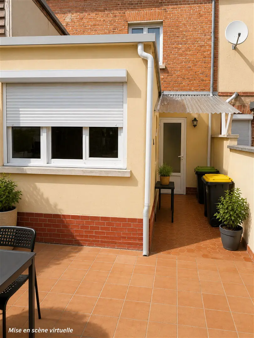 Achat maisonà DOZULE