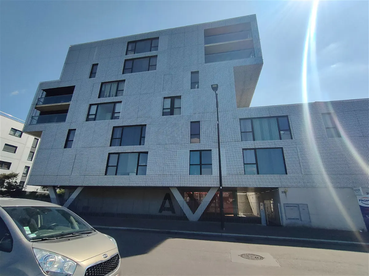 Achat appartementà LE HAVRE
