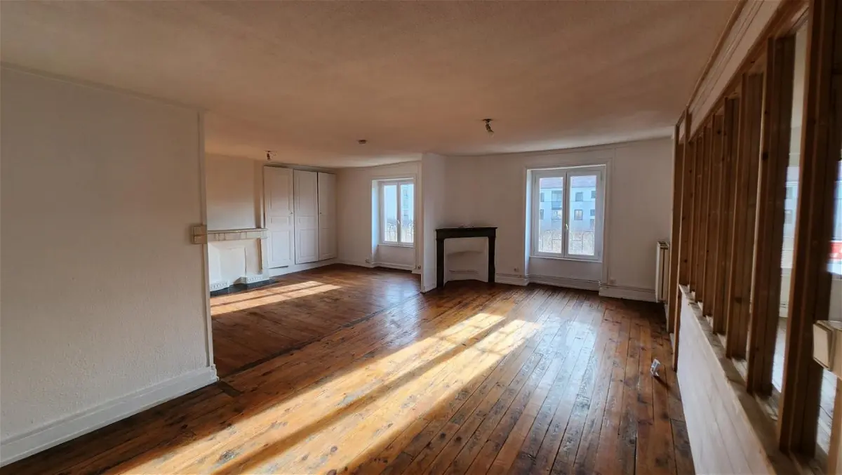 appartementà Vienne