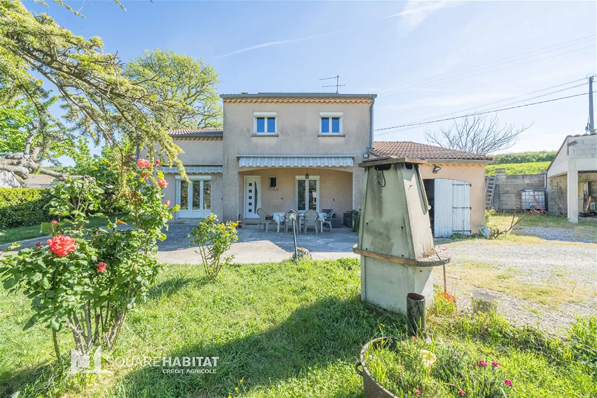 Maison 6 pièces 122 m² · à Rochefort-en-Valdaine · 122 m² · 295 000 €