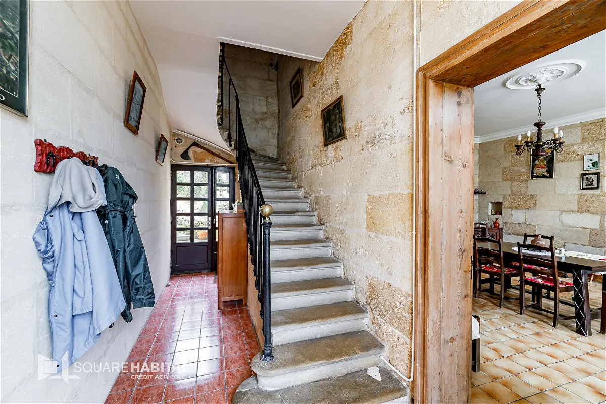 Achat maisonà TAURIAC