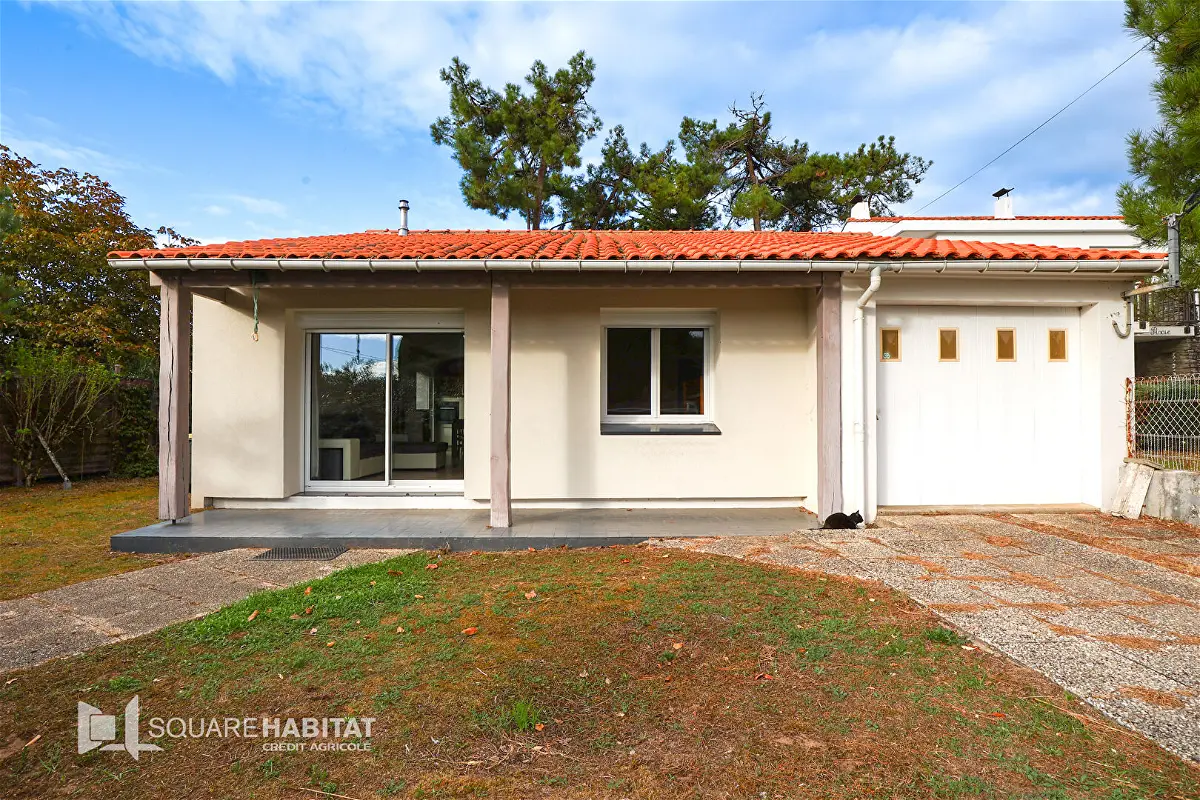 Achat maisonà SAINT HILAIRE DE RIEZ