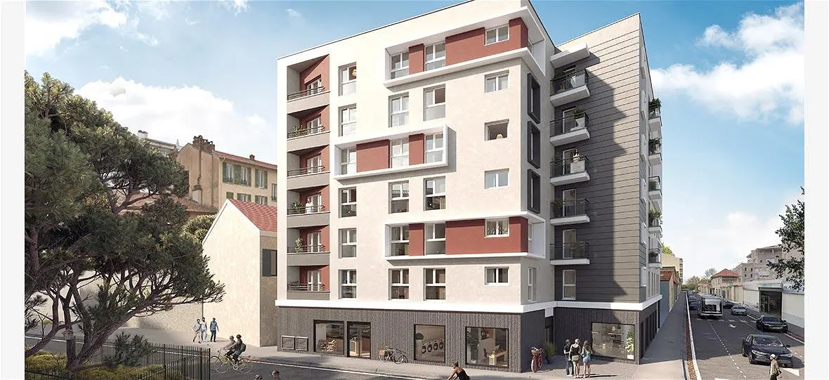 Biens neufs à Nice