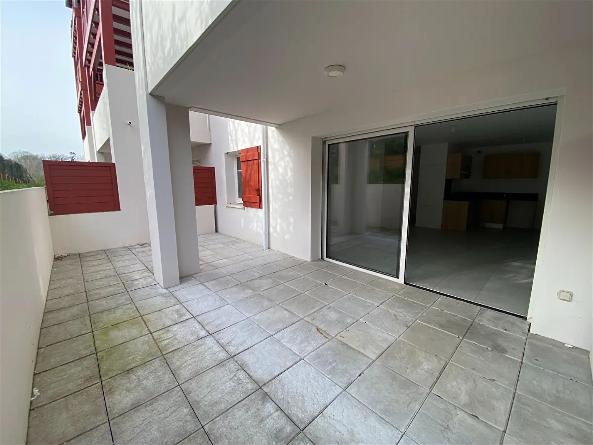 Achat appartementà SAINT PIERRE D IRUBE