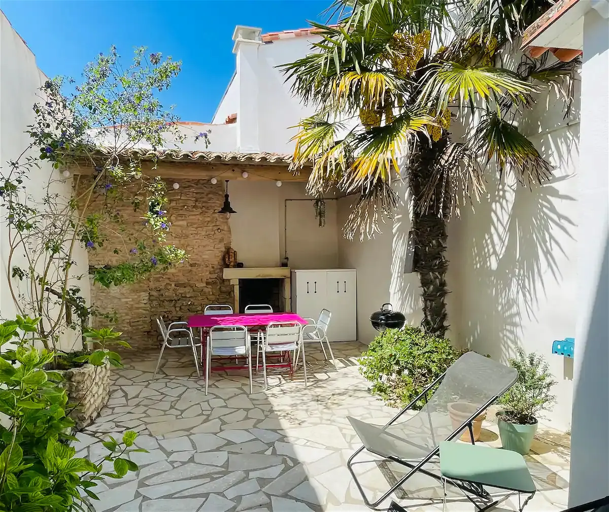Achat maisonà LA COUARDE SUR MER