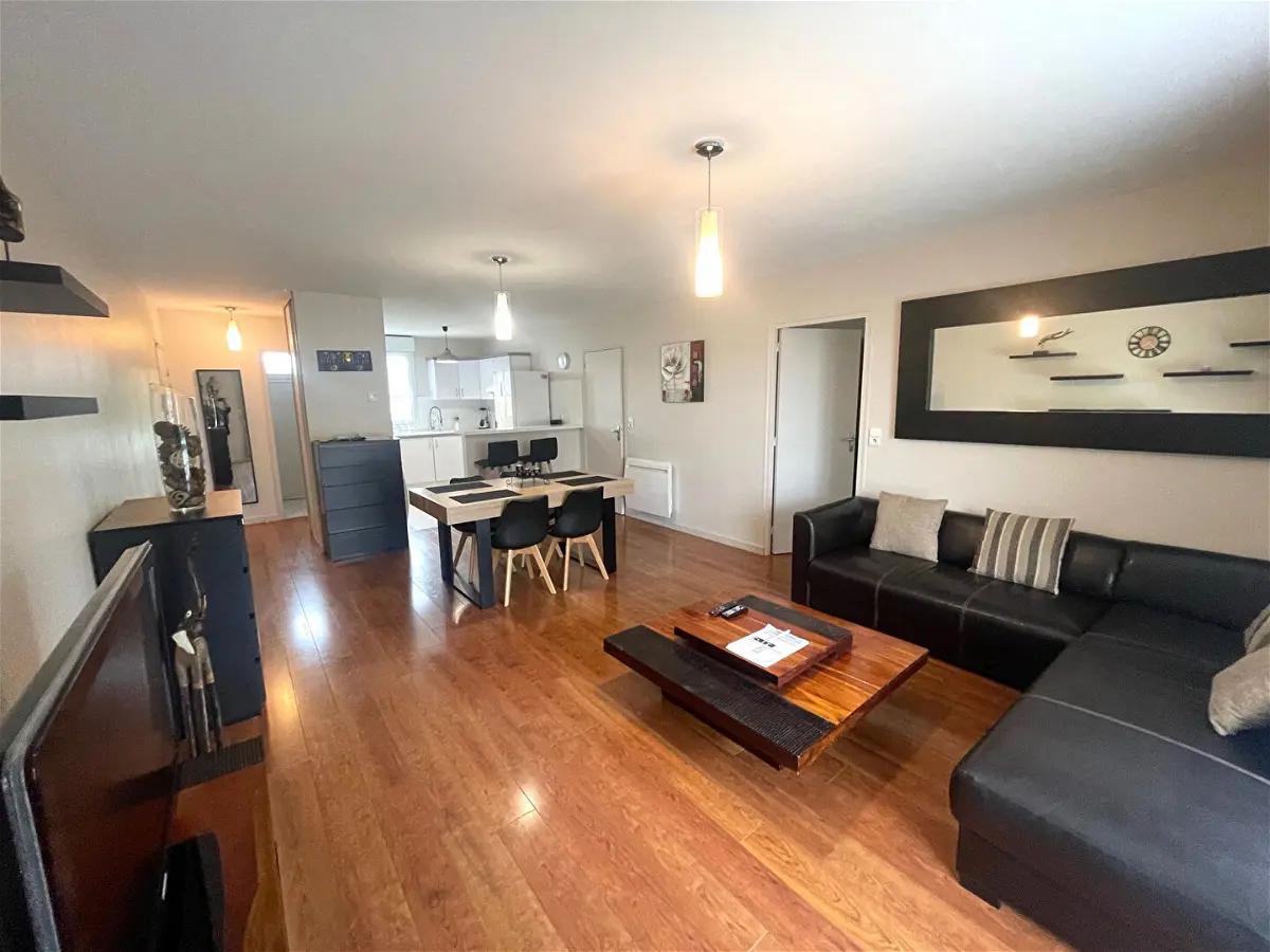 appartementà SAINT ANDRE LES VERGERS