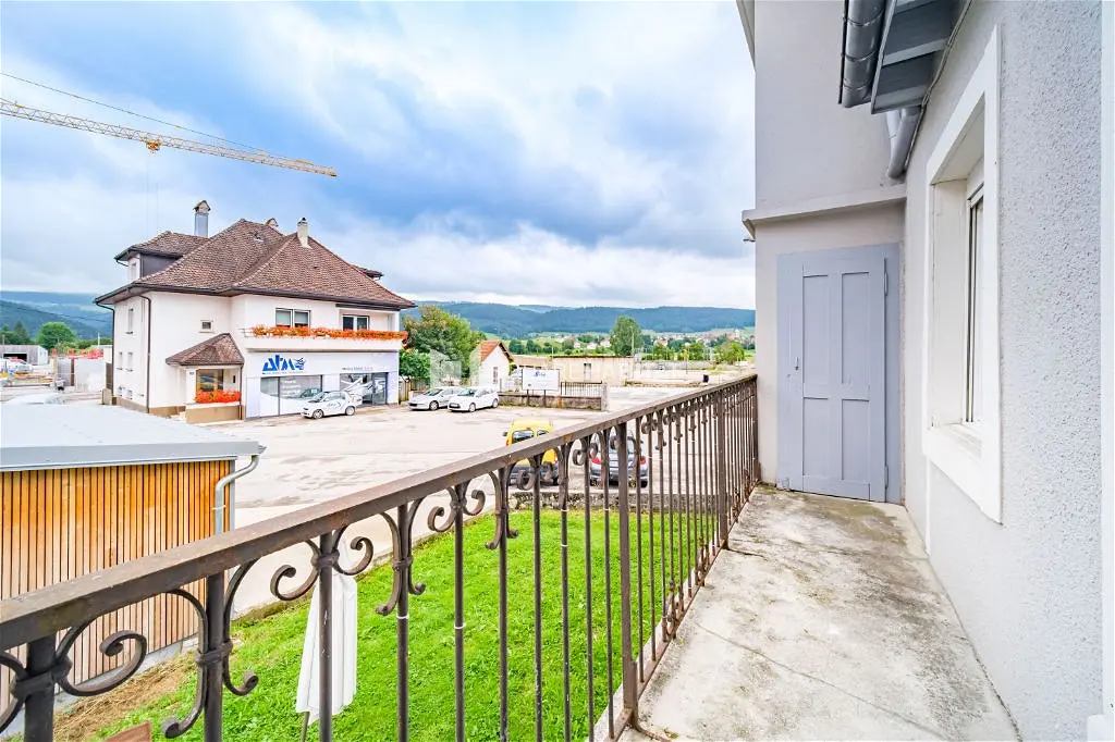 appartementà MORTEAU