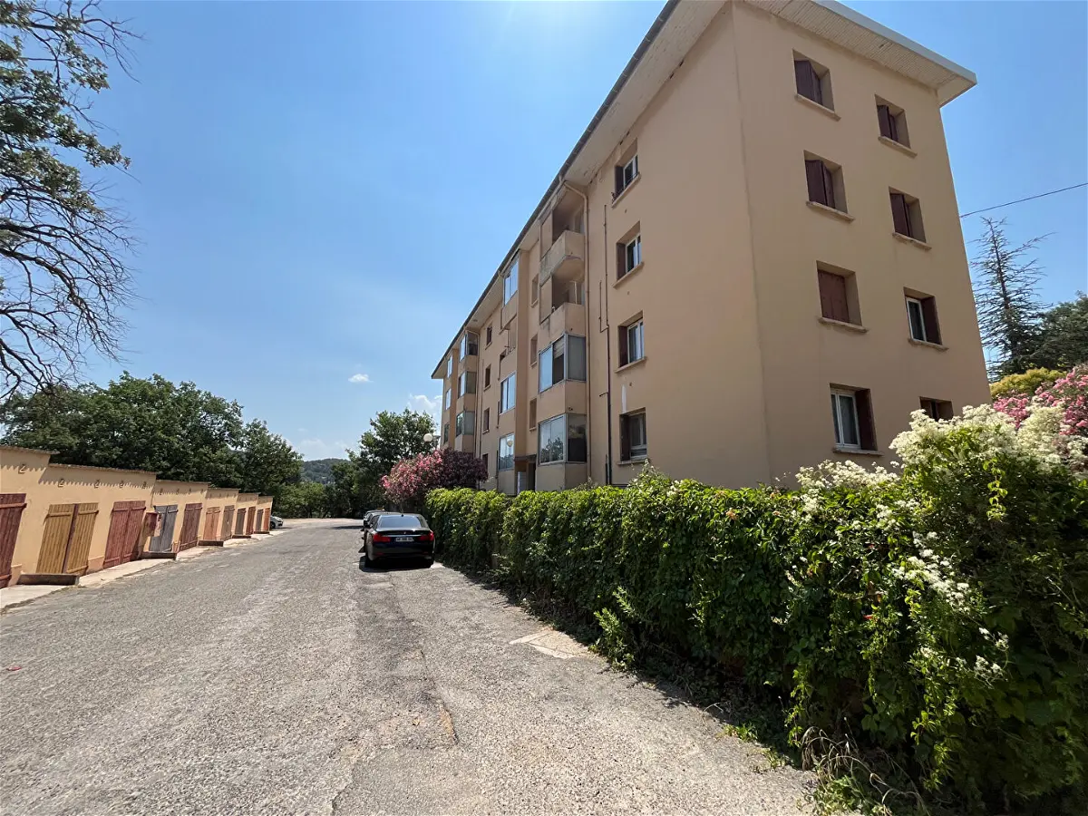 Achat appartementà GARDANNE