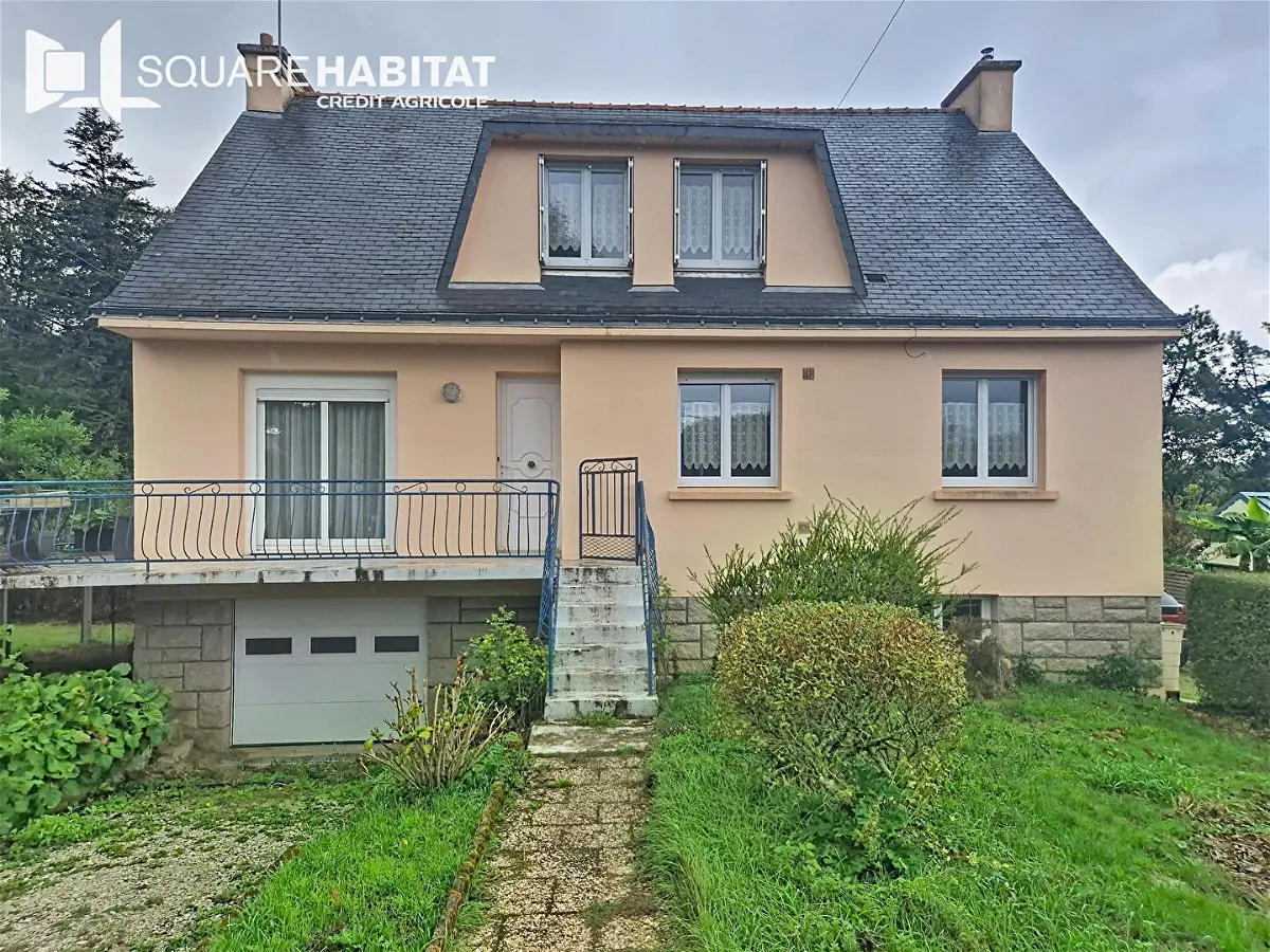 Maison 7 pièces 145 m² · à Questembert · 145 m² · 299 000 €
