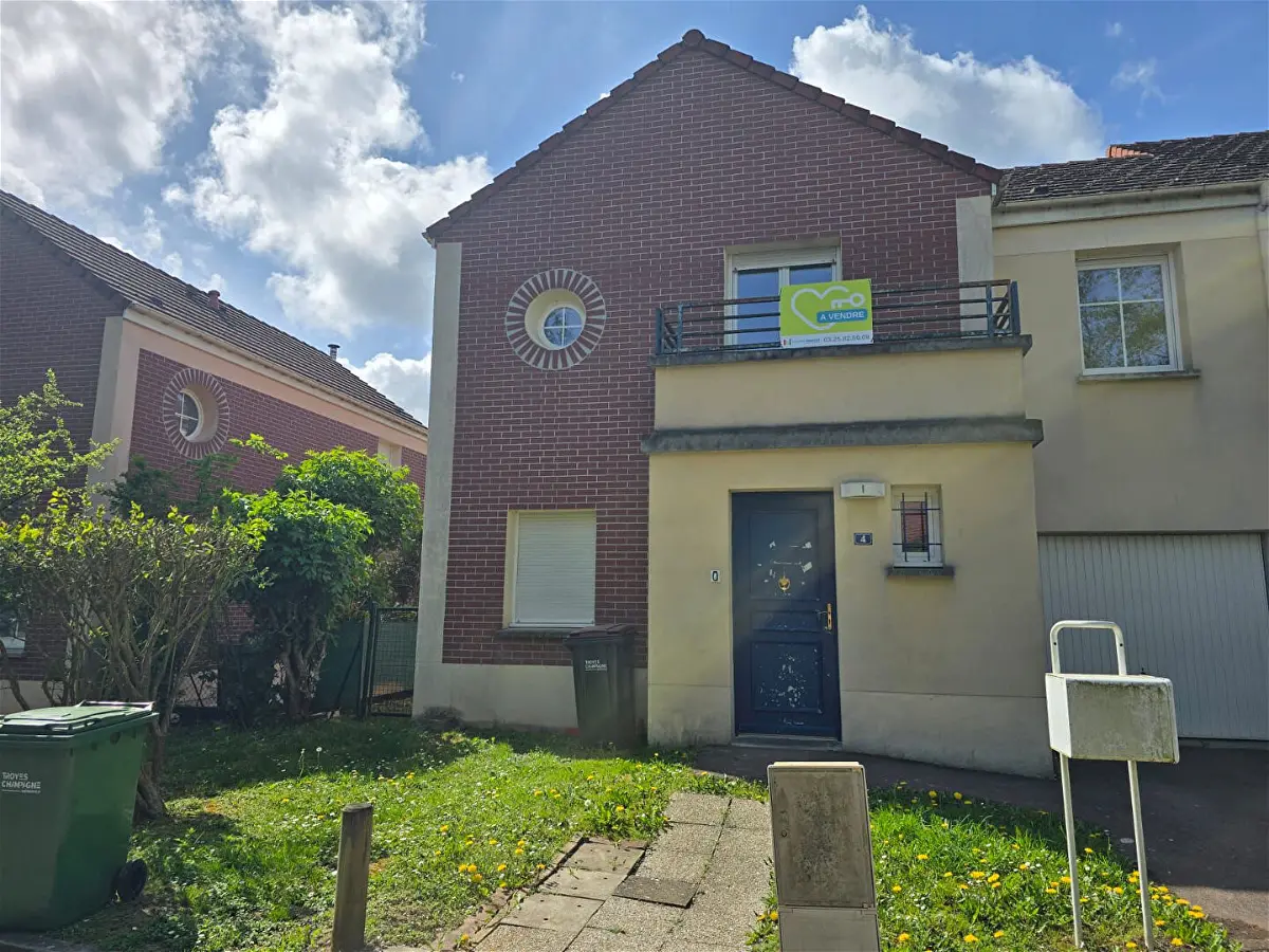 Achat maisonà Troyes