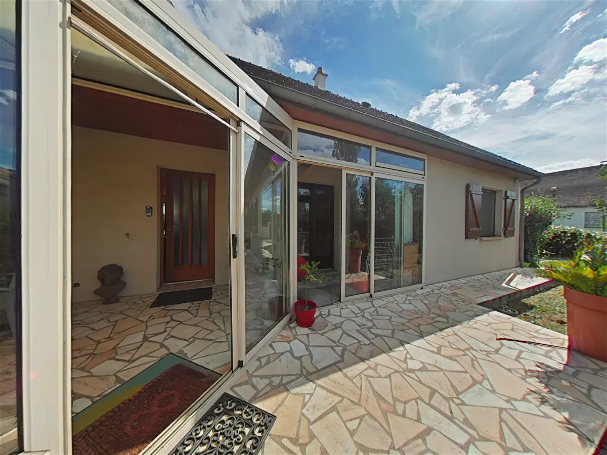 Achat maisonà CHAMBRAY LES TOURS