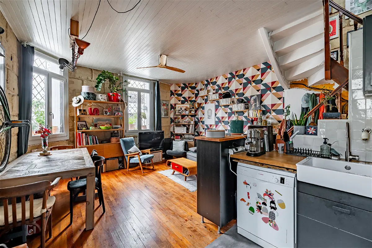 Achat maisonà BORDEAUX