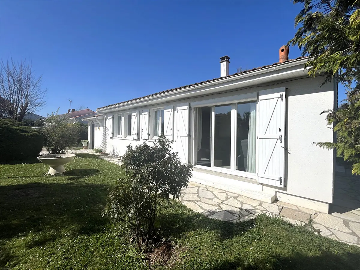 Achat maisonà SAINT SULPICE DE ROYAN