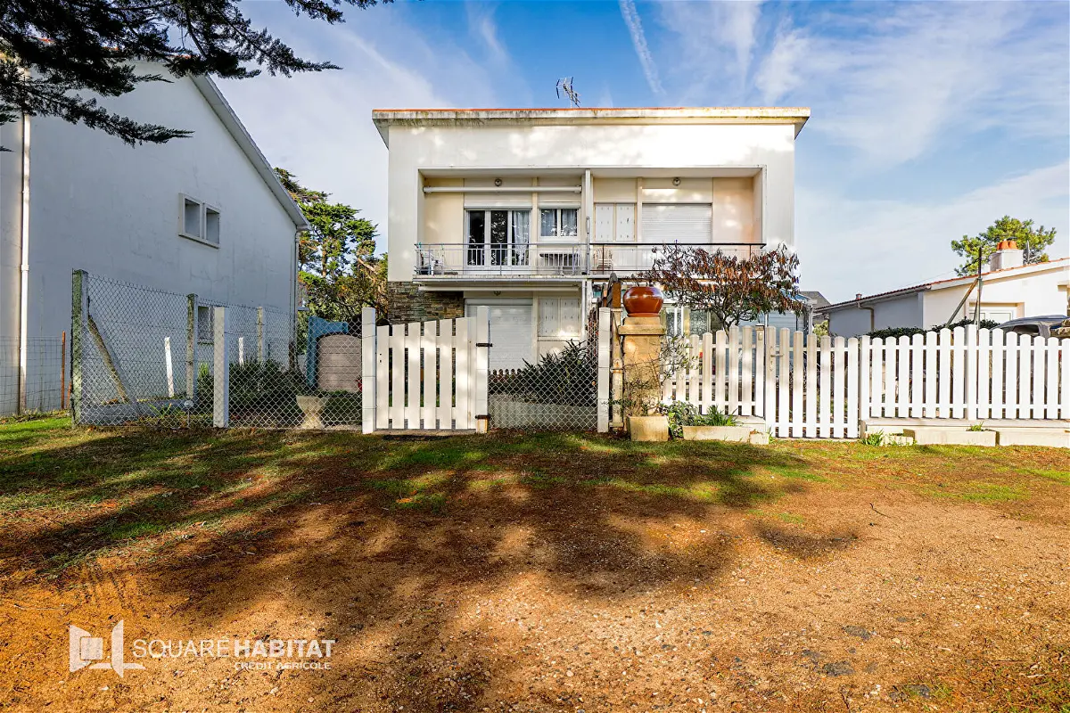 Achat appartementà ST JEAN DE MONTS