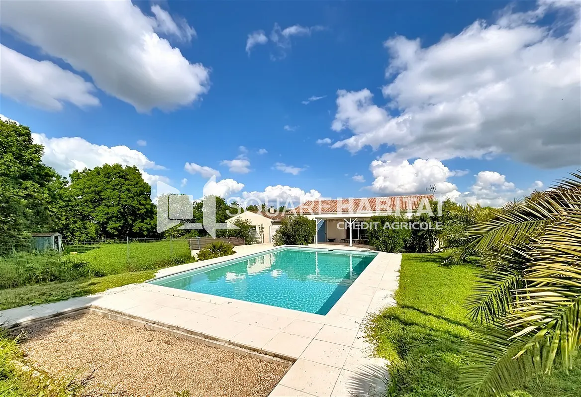 Achat maisonà BEAUGEAY