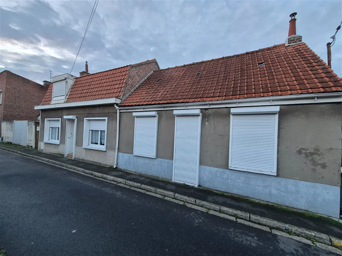 Achat maisonà ANNOEULLIN