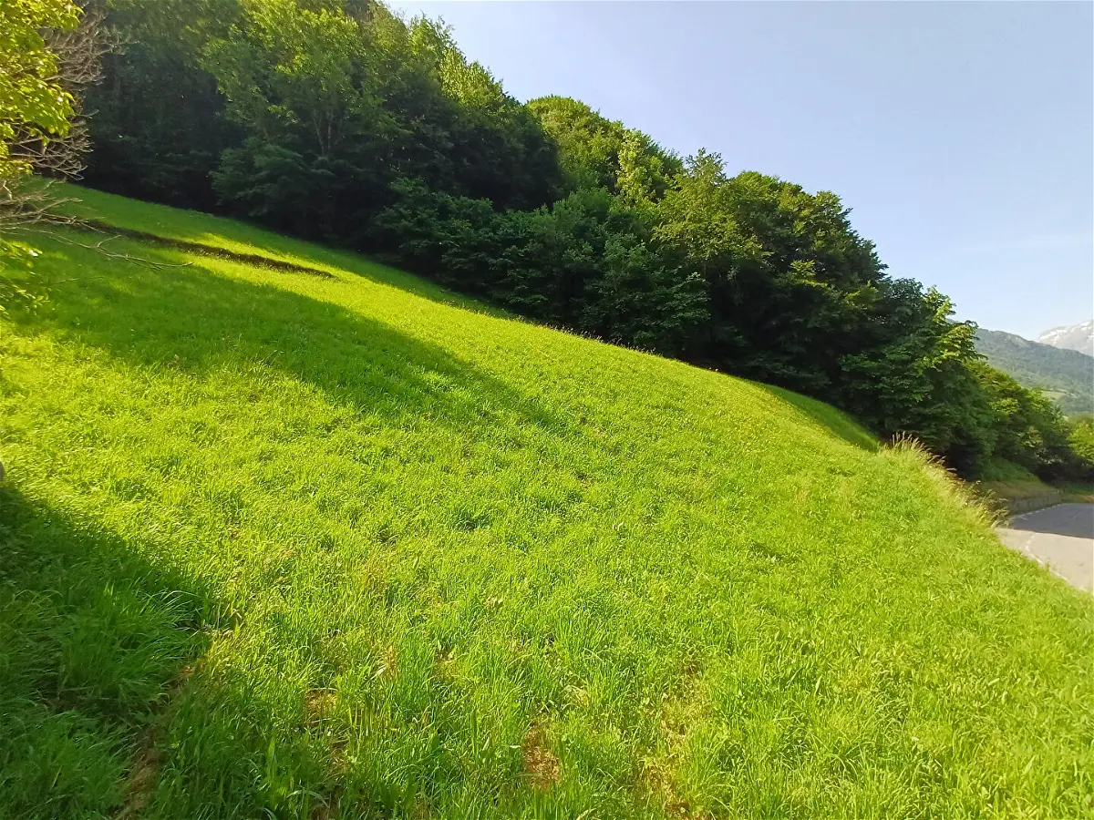 Achat terrainà BAREGES