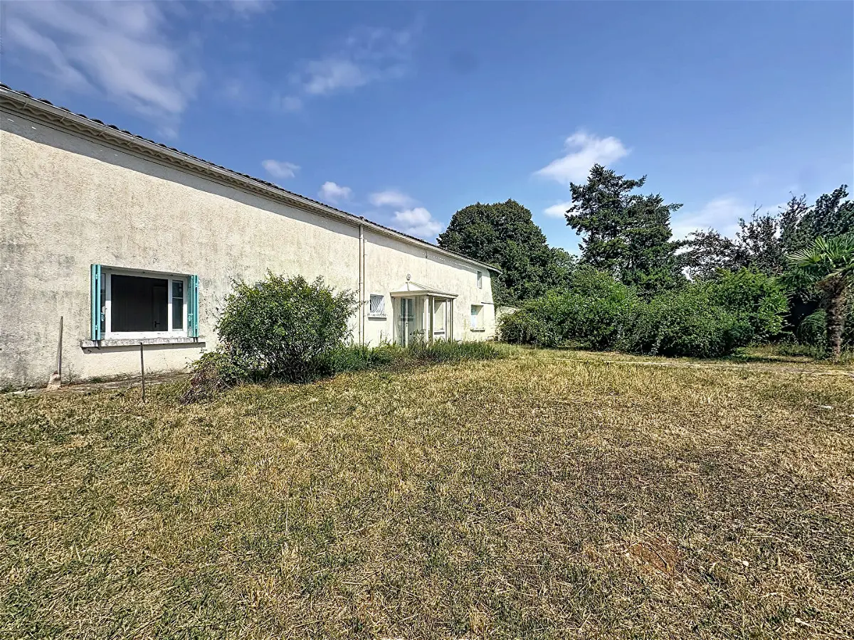 Achat maisonà Saint Romain de Benet