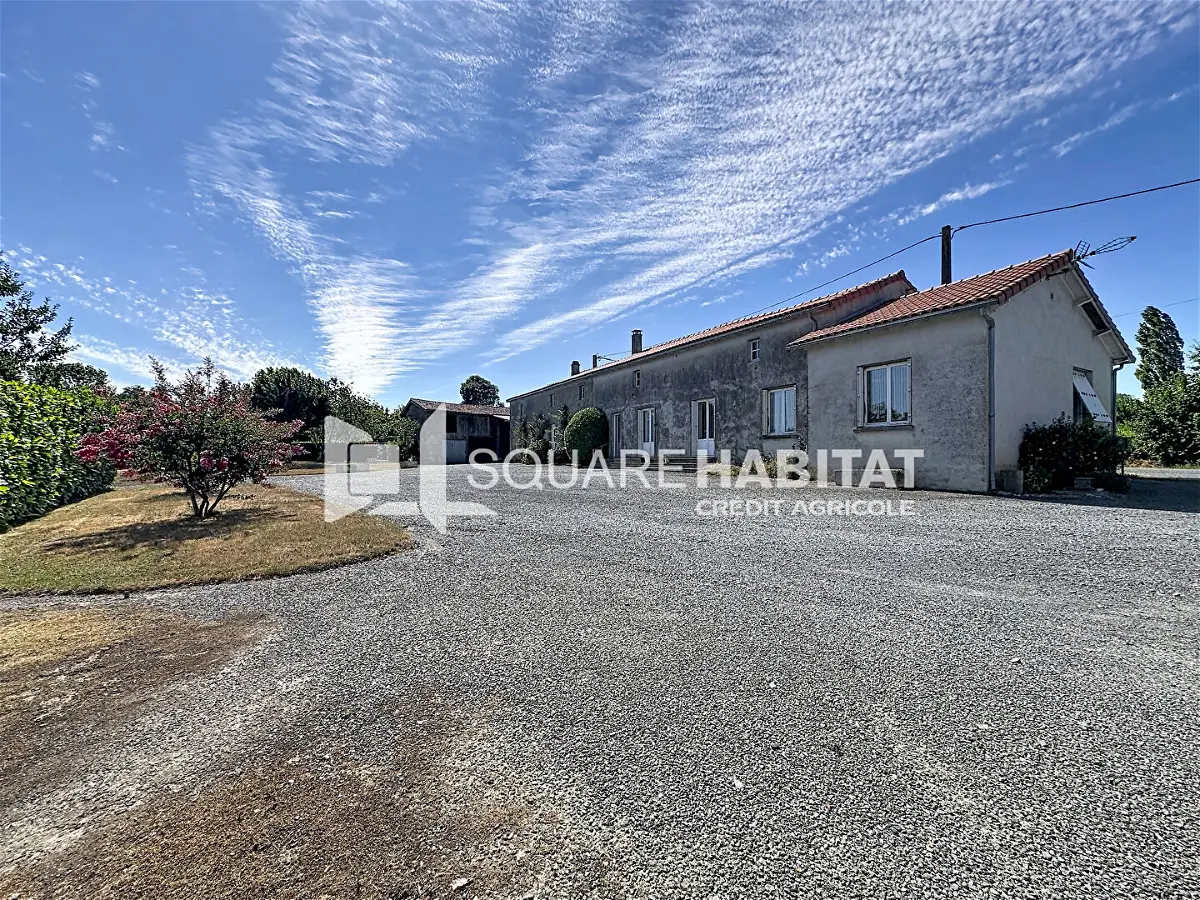 Achat maisonà MONCOUTANT SUR SEVRE