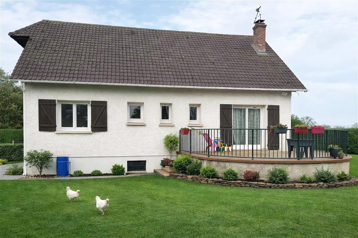 Achat maisonà EZY SUR EURE