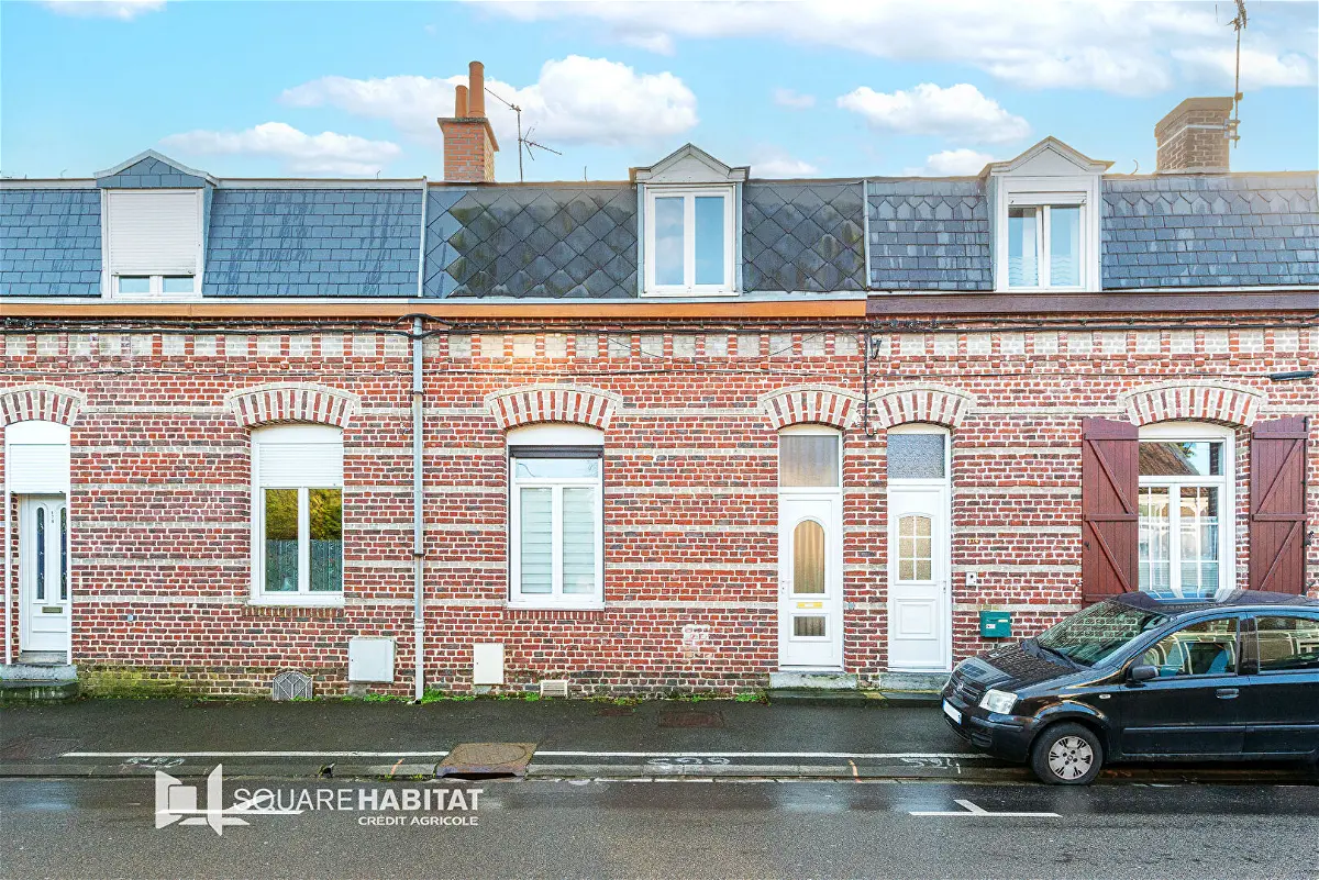 Achat maisonà SAINT SAULVE