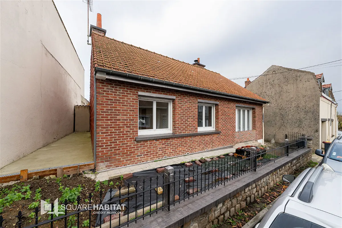 Achat maisonà GIVENCHY EN GOHELLE