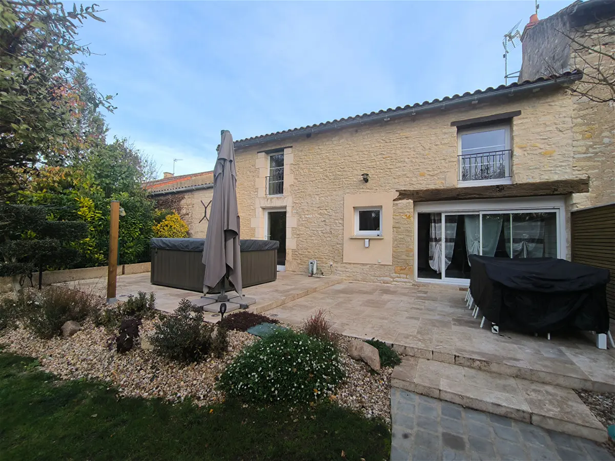 Achat maisonà NEUVILLE DE POITOU