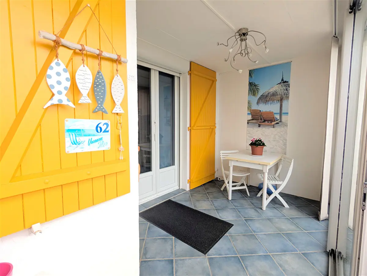 Achat appartementà SAINT HILAIRE DE RIEZ