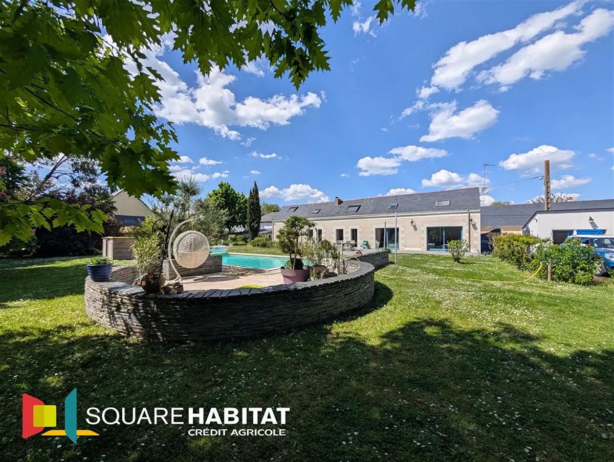 Achat maisonà RIVES DU LOIR EN ANJOU