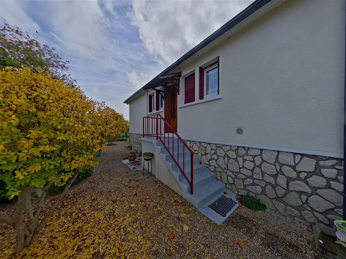 Achat maisonà CHATELLERAULT