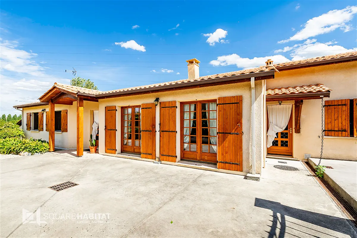 Achat maisonà LANGON