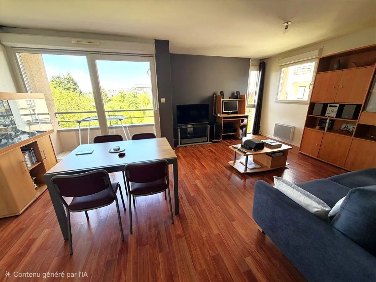 Achat appartementà CALAIS