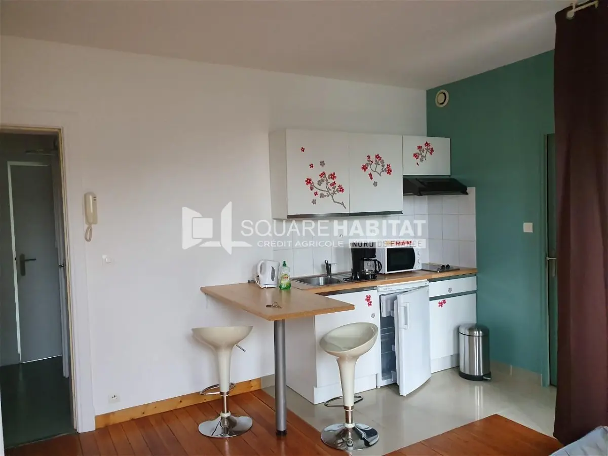 appartementà Valenciennes