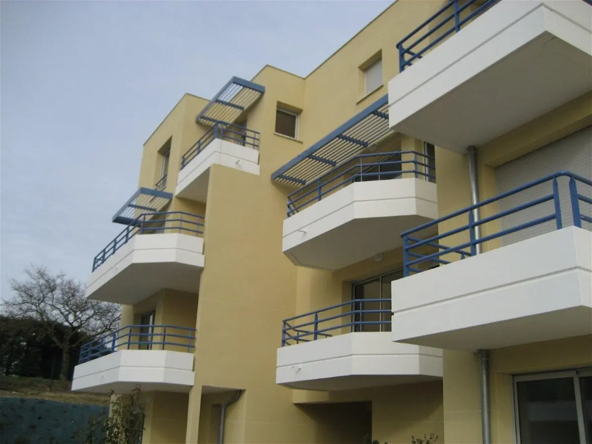 appartementà TOULOUSE