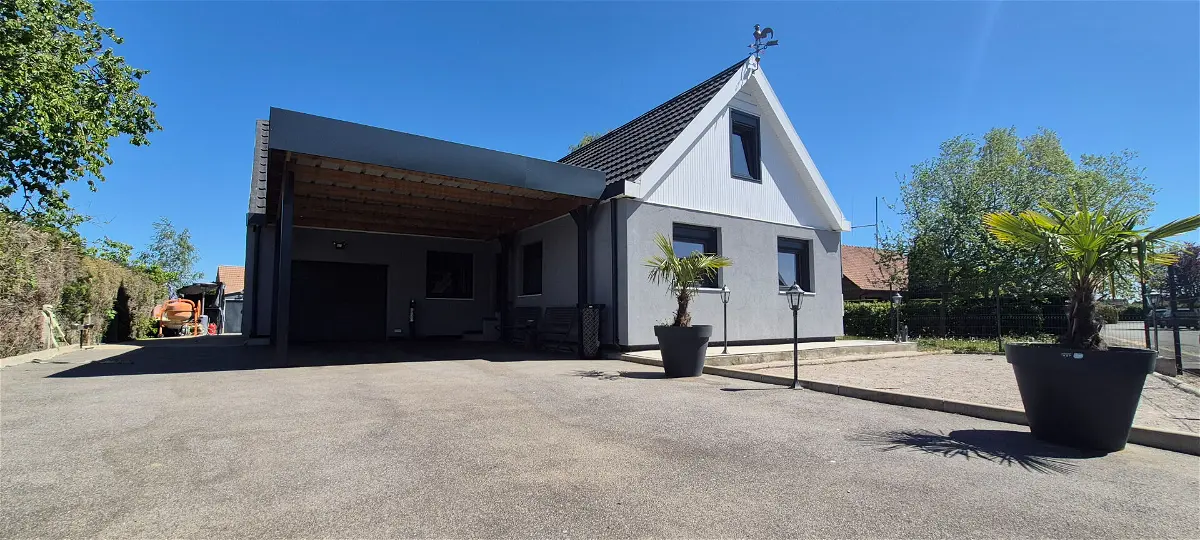 Achat maisonà MERVILLE