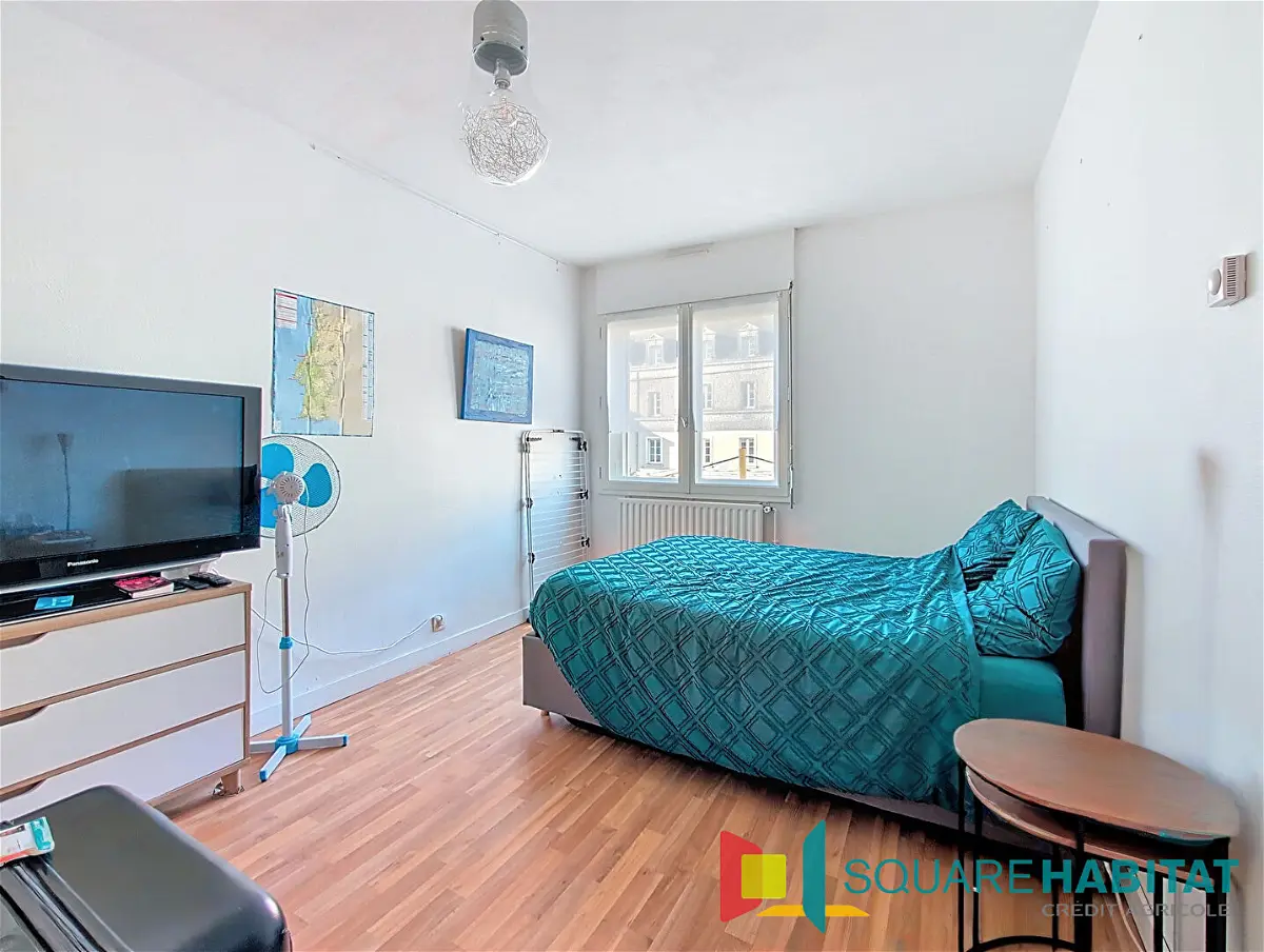 Achat appartementà ANGERS