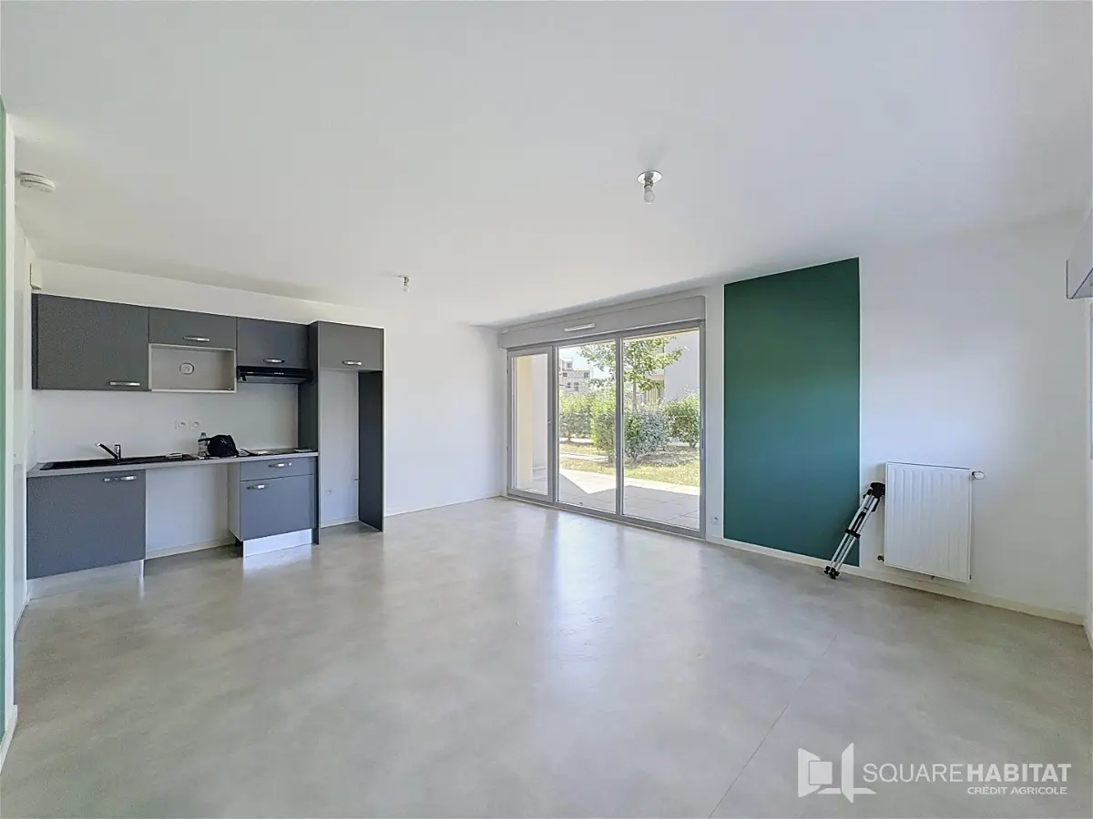 appartementà LE RHEU.