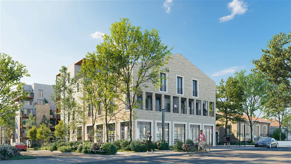 Achat appartementà FLOIRAC