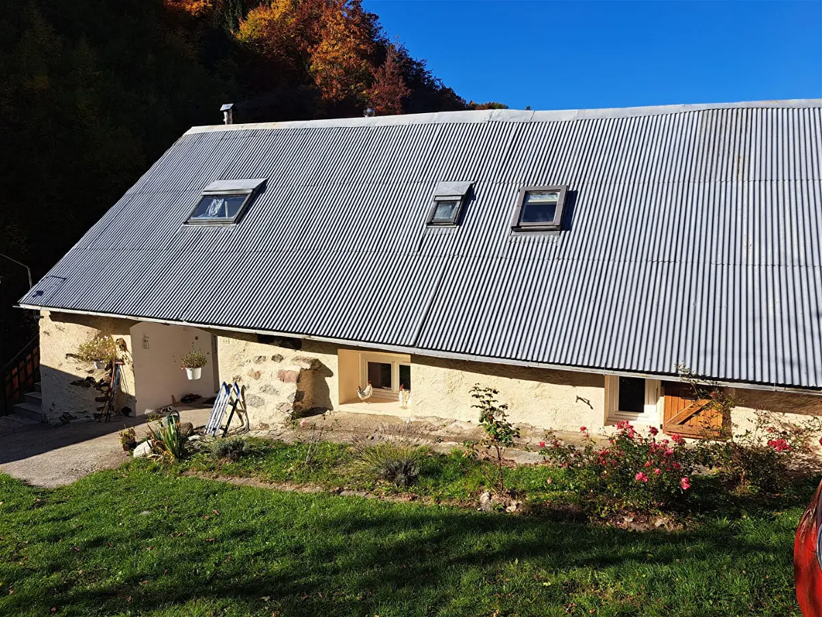 Achat maisonà LA SALETTE FALLAVAUX