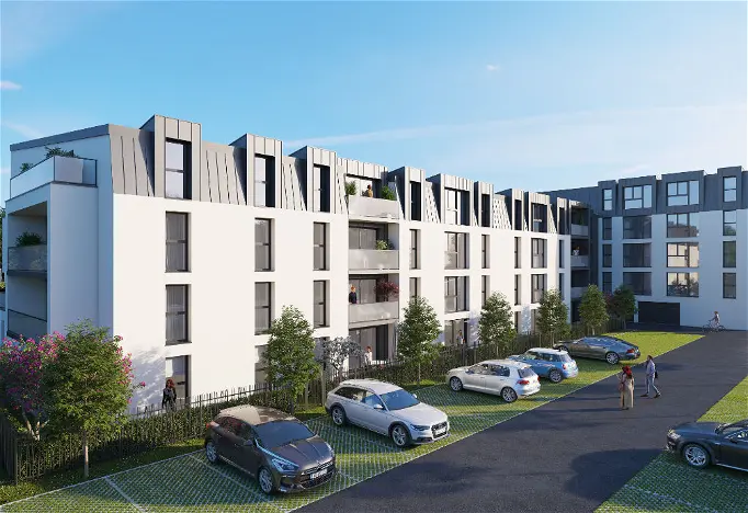 appartementà LE MESNIL ESNARD