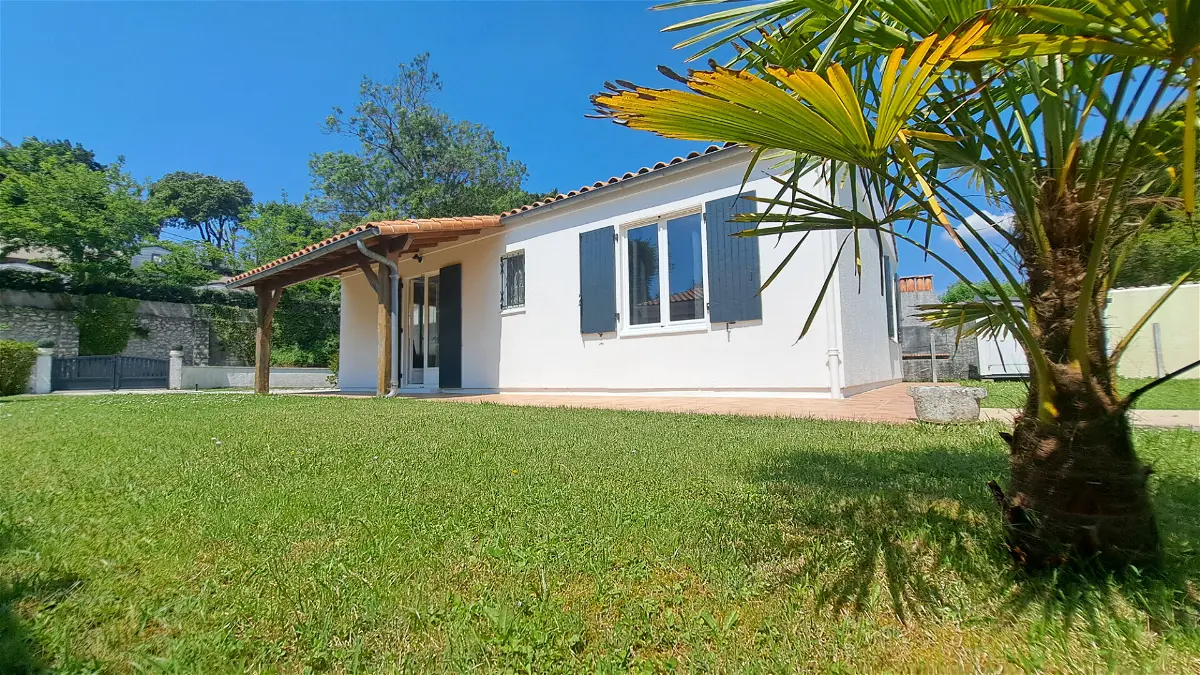 Achat maisonà SAINT PALAIS SUR MER