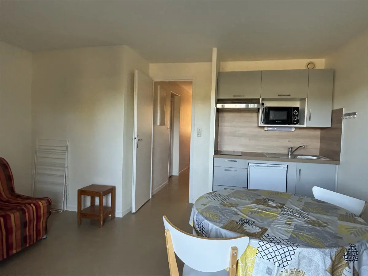 appartementà LA ROCHE POSAY
