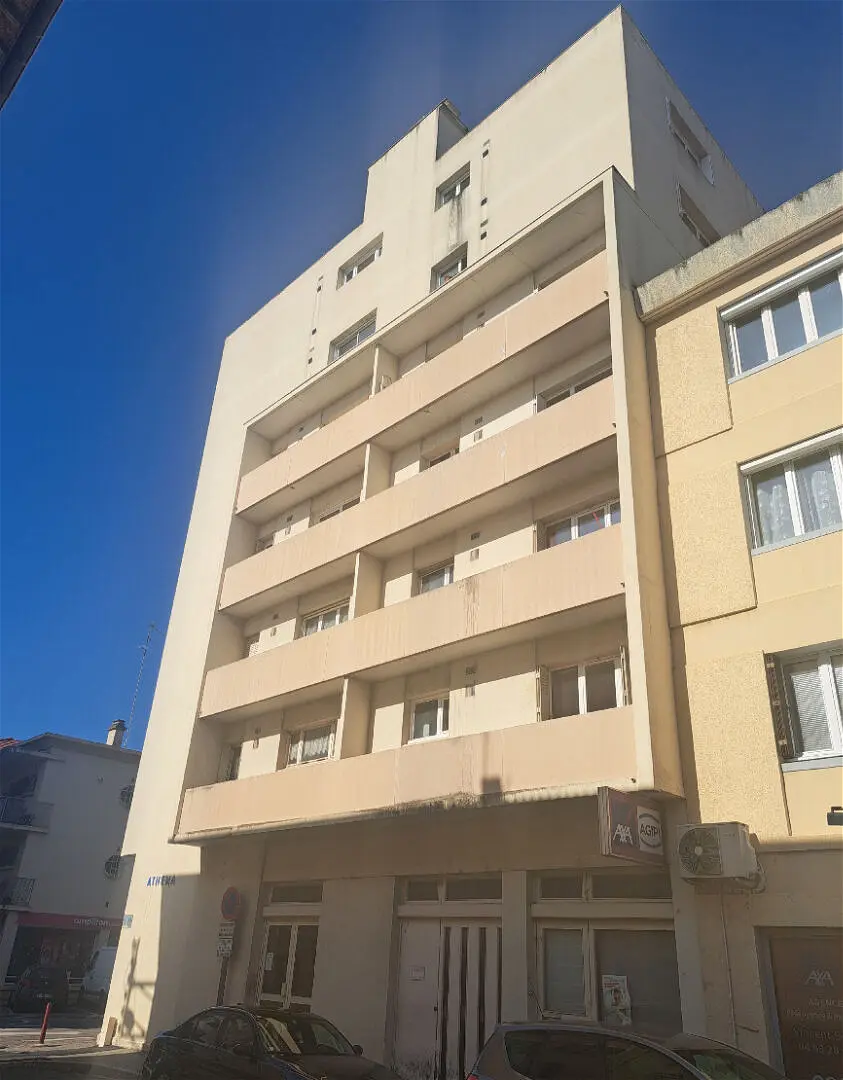 Achat appartementà ROMANS SUR ISERE