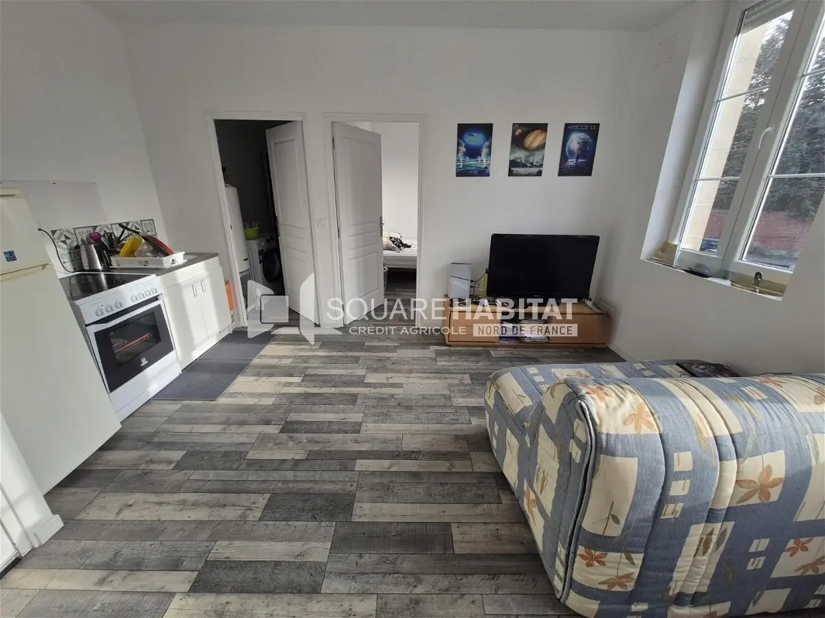 appartementà Cambrai