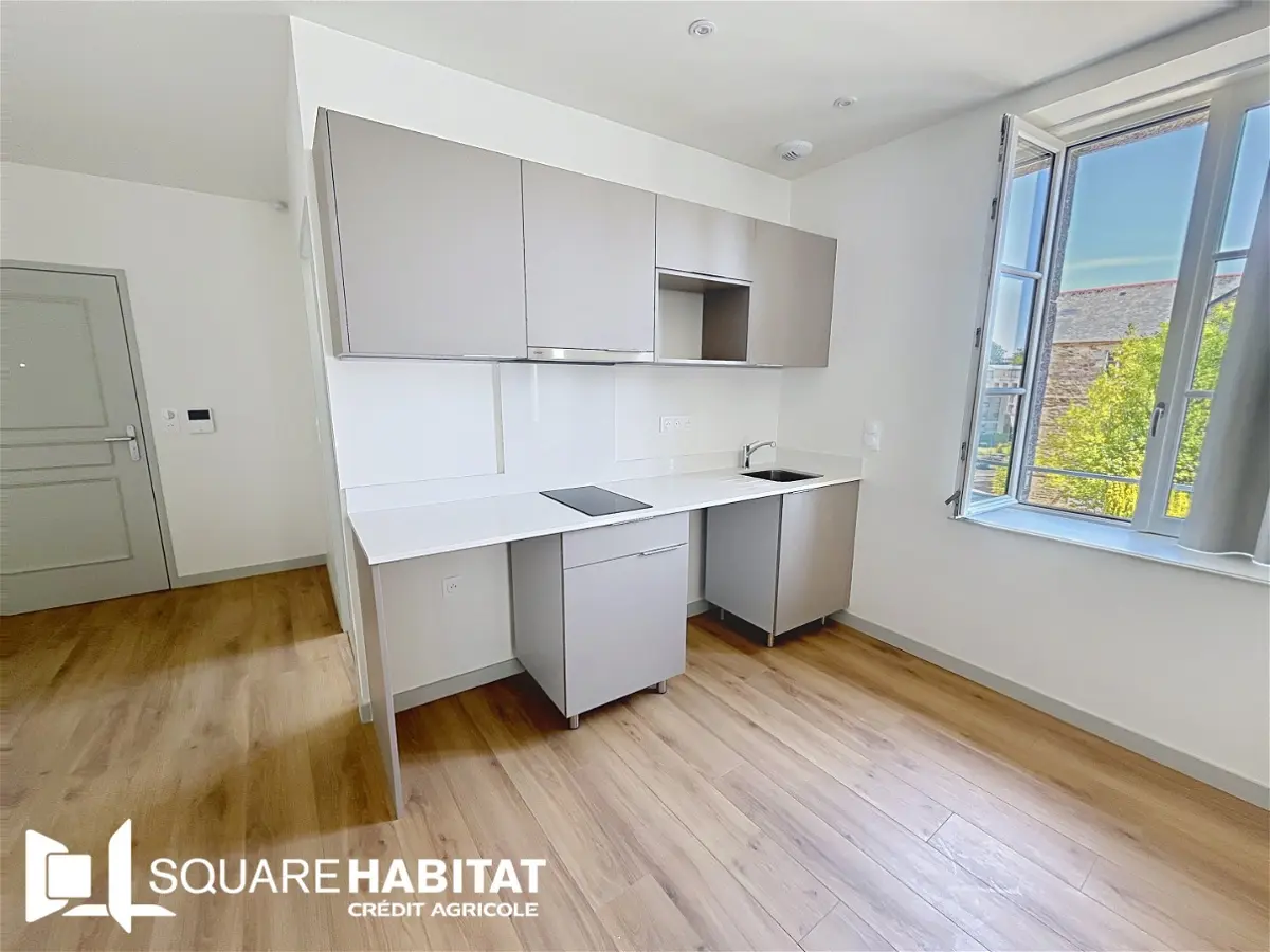 appartementà GUINGAMP