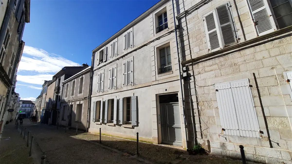 Achat appartementà LA ROCHELLE