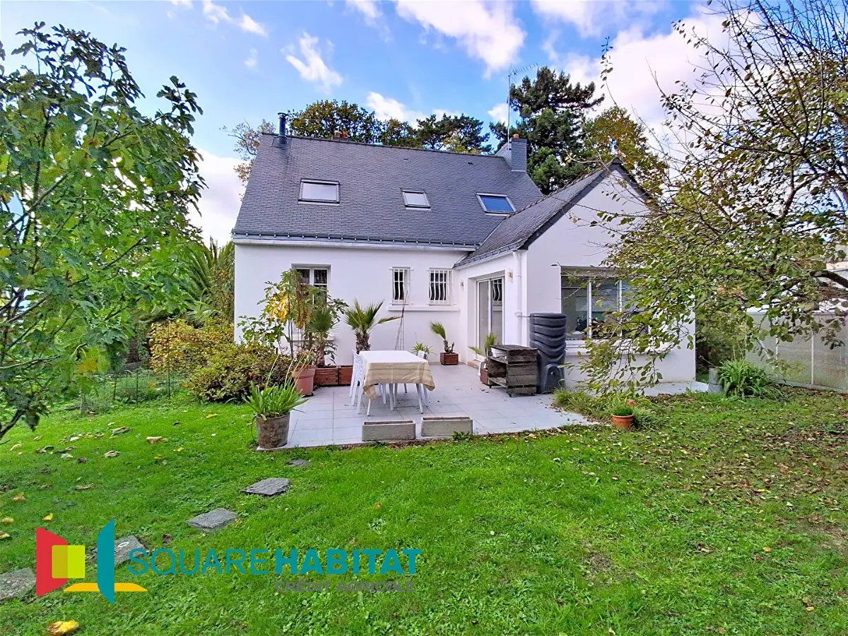 Achat maisonà HENNEBONT