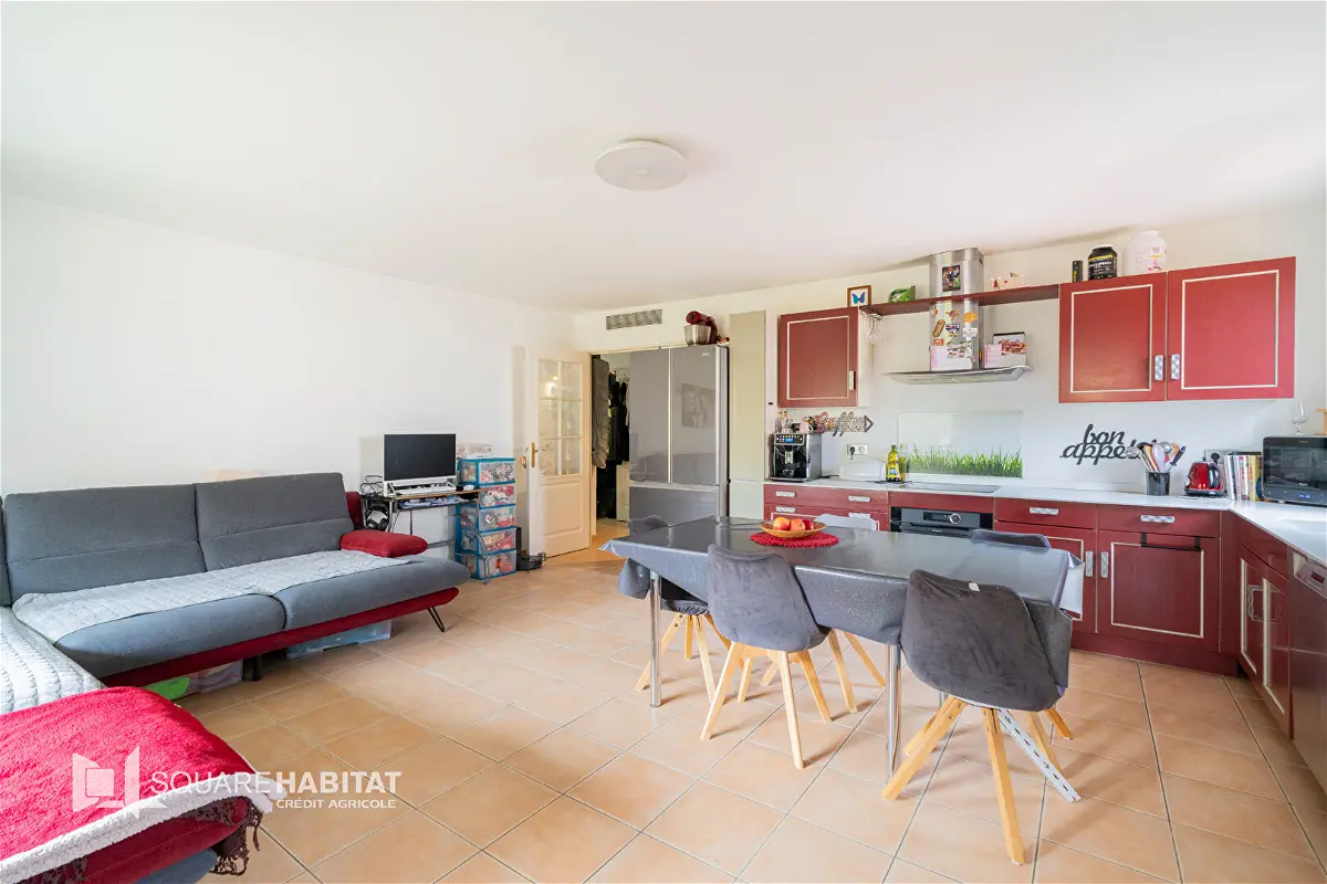 Achat appartementà AUBAGNE