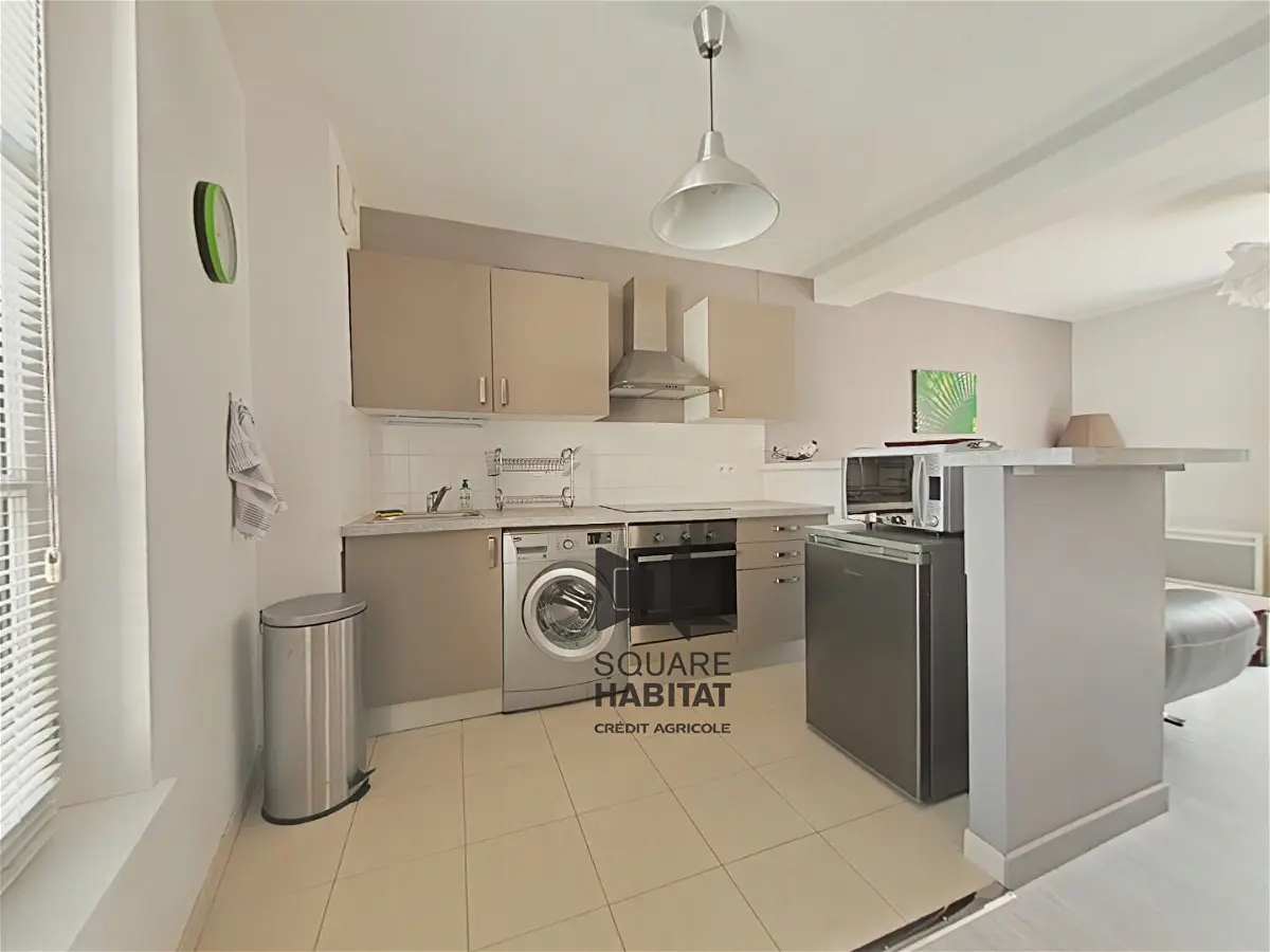 Achat appartementà LOCHES